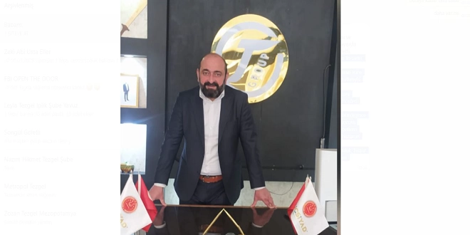 TOSUNLU: BÜTÜN GÜZELLİKLERİ BERABERİNDE GETİRMESİNİ DİLİYORUZ