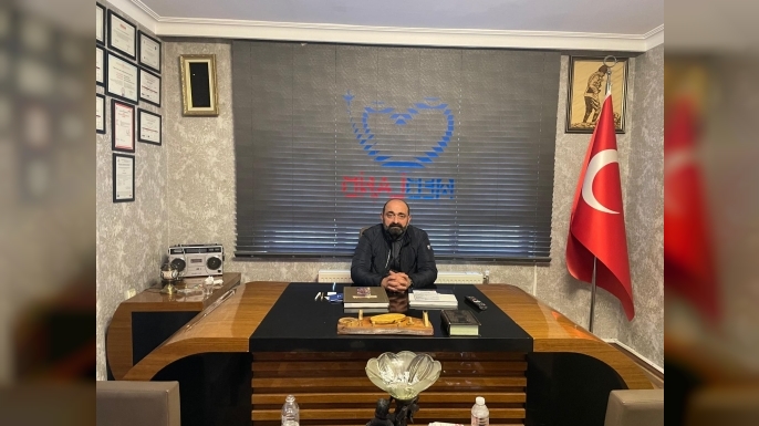 Tosunlu'nun Mübarek Ramazan Ayı Mesajı