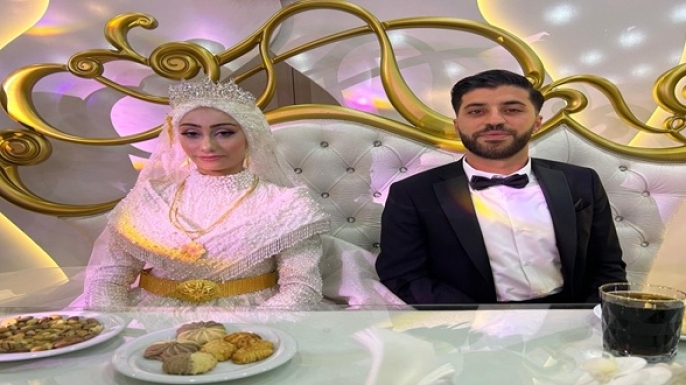Yeni ve Kılıç Ailelerinin Unutulmaz Düğün Gecesi