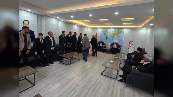 Yeniden Refah Partisi Diyarbakır İl Başkanlığı’nda Bayramlaşma Programı
