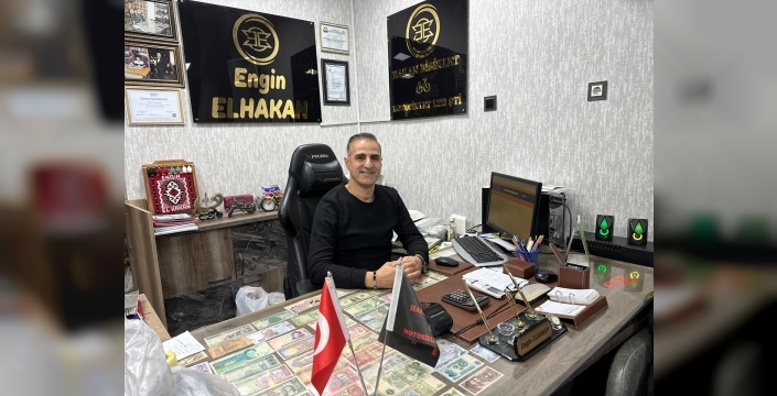Elhakan'dan Mübarek Regaip Kandili Mesajı