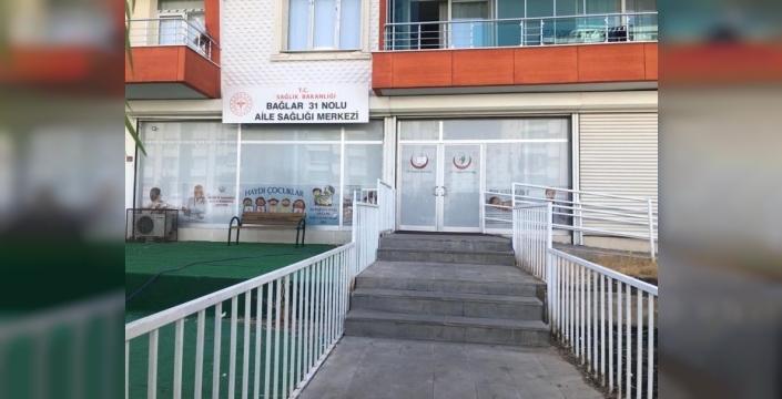 Bağlar’da astım hastasına enjeksiyon engeli