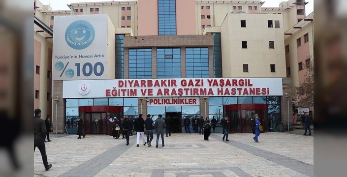 Gazi Yaşargil Eğitim ve Araştırma Hastanesi’nde Isınma ve İletişim Krizi