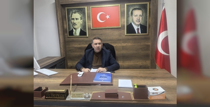 Ender Karahan’dan Mübarek Ramazan Mesajı
