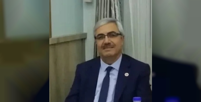 Yaşar Aslan’dan Mübarek Ramazan Bayramı Mesajı