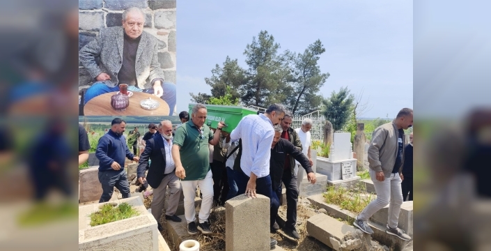 Diyarbakır’ın Sevilen Çiçekçisi “Remzi Baba” Dualarla Son Yolculuğuna Uğurlandı