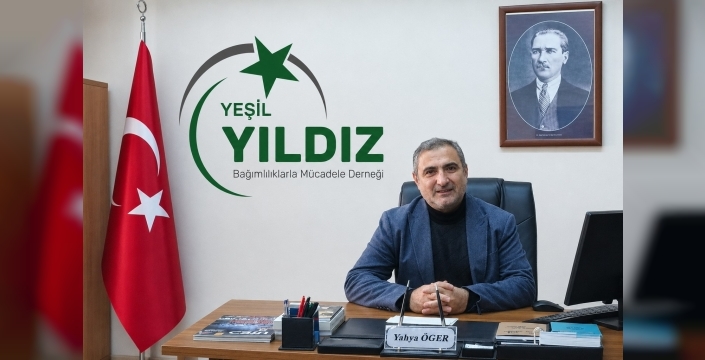 UYUŞTURUCUYLA MÜCADELEDE OPERASYONLAR YETMEZ: YAHYA ÖGER’DEN ADALET BAKANLIĞI’NA 7 KRİTİK ÖNERİ