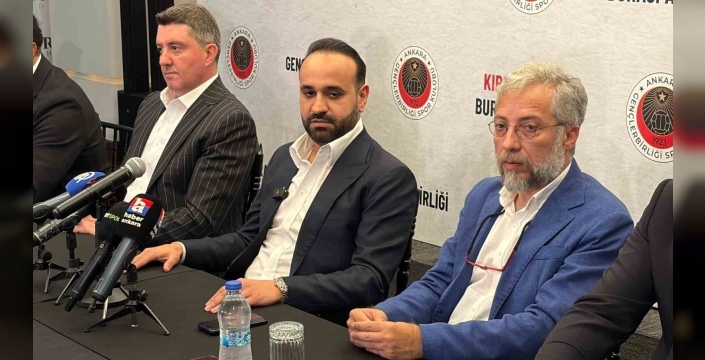 Ali Osman Avşar, Gençlerbirliği’nde başkan adaylığını açıkladı