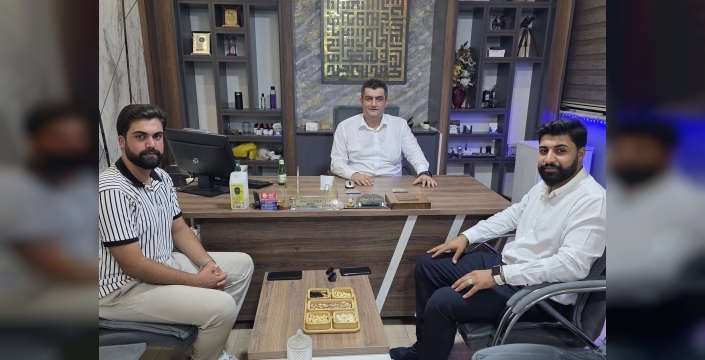 Başarı Geleneği Sürüyor: Seçkin Kadro Özel Öğretim Kursu'nda Anlamlı Buluşma