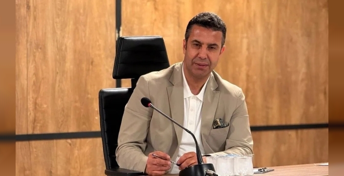 Başkan Hamit Sümer: 