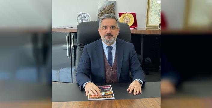 Diyarbakırlı Mahmut Yıldızhan’a Mardin 1969 Spor’da Önemli Görev
