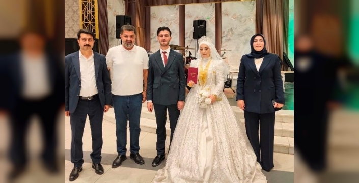 Karacadağ Bölgesinin Köklü Türkmen Aşiretlerinden Delidolu Ailesinin Mutlu Günü