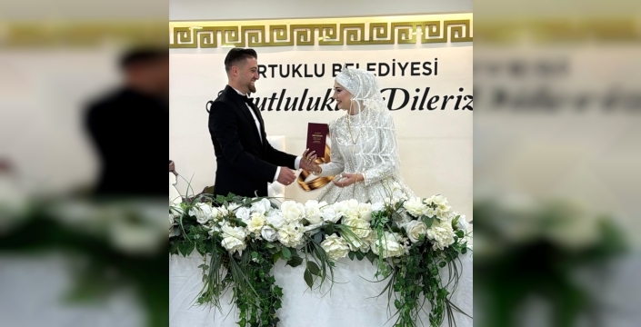 MARDİN’DE MASAL GİBİ DÜĞÜN SELİM VURAL VE İREM GÜMÜŞTEN DÜNYA EVİNE GİRDİ