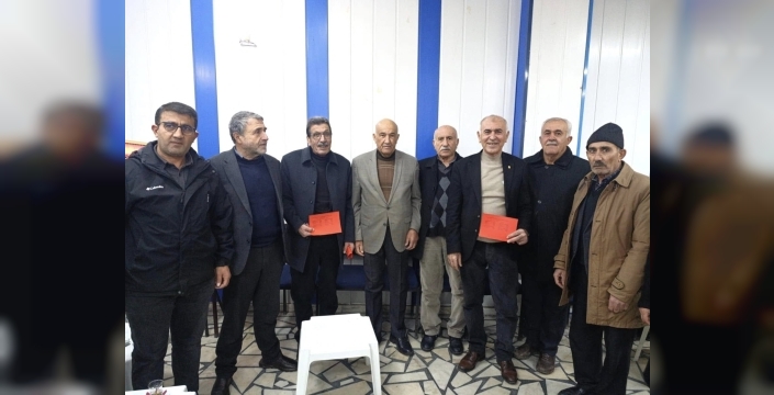  Mehmet Eşref Işık güven tazeledi  