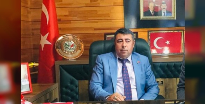 Özmen'den Berat Kandili Mesajı