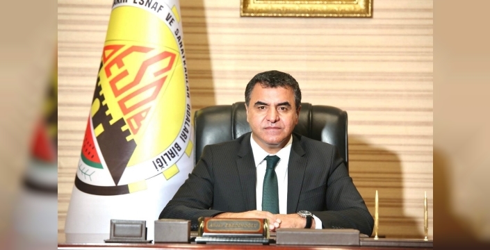 TESK Genel Başkan Vekili EBEDİNOĞLU Diyarbakır’daki EYP’li saldırıyı kınadı! 