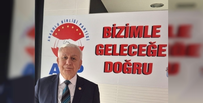 Yüce’den Ramazan Bayramı Mesajı